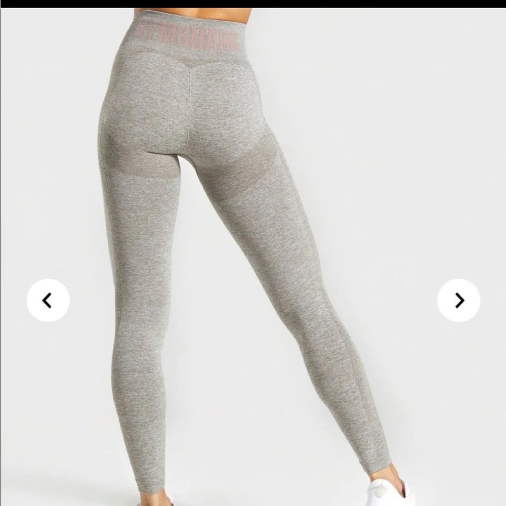 Gymshark Flex High Wasited Leggings - XS